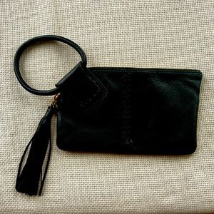 Hobo wristlet purse- used once